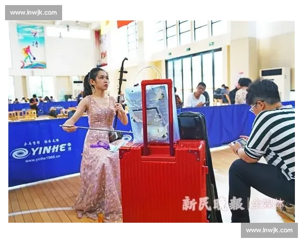 浙江二胡大赛精彩回顾与传统艺术的传承探索