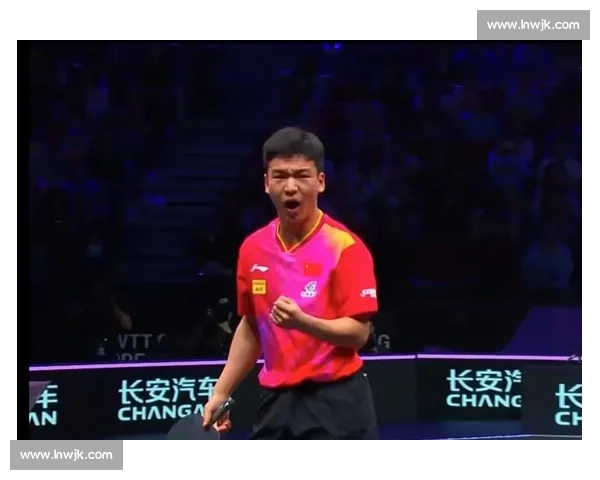 王昱珩精彩比赛合集全纪录 一位乒乓球新星的成长之路