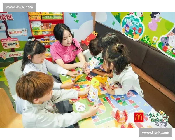 小孩子快乐竞赛：寓教于乐的亲子互动活动全纪录